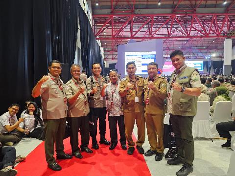 Rapat Koordinasi Nasional
