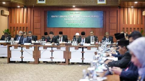 Rapat Umum Pemegang Saham (RUPS) Tahun Buku 2022
